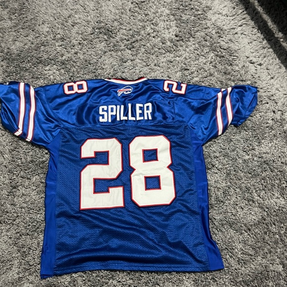 Bills NFL Jersey Size XL - Picture 3 of 6